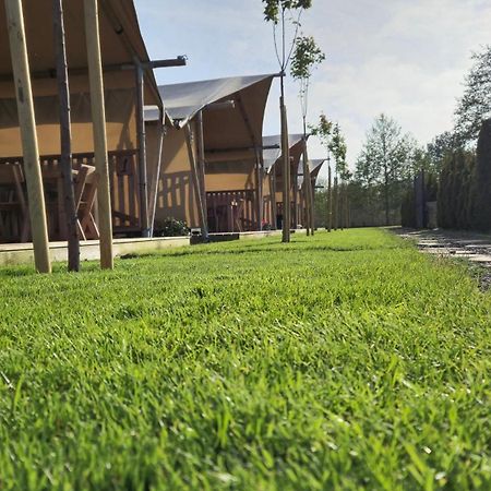 Baza Maciejowka Hotell Międzywodzie Eksteriør bilde