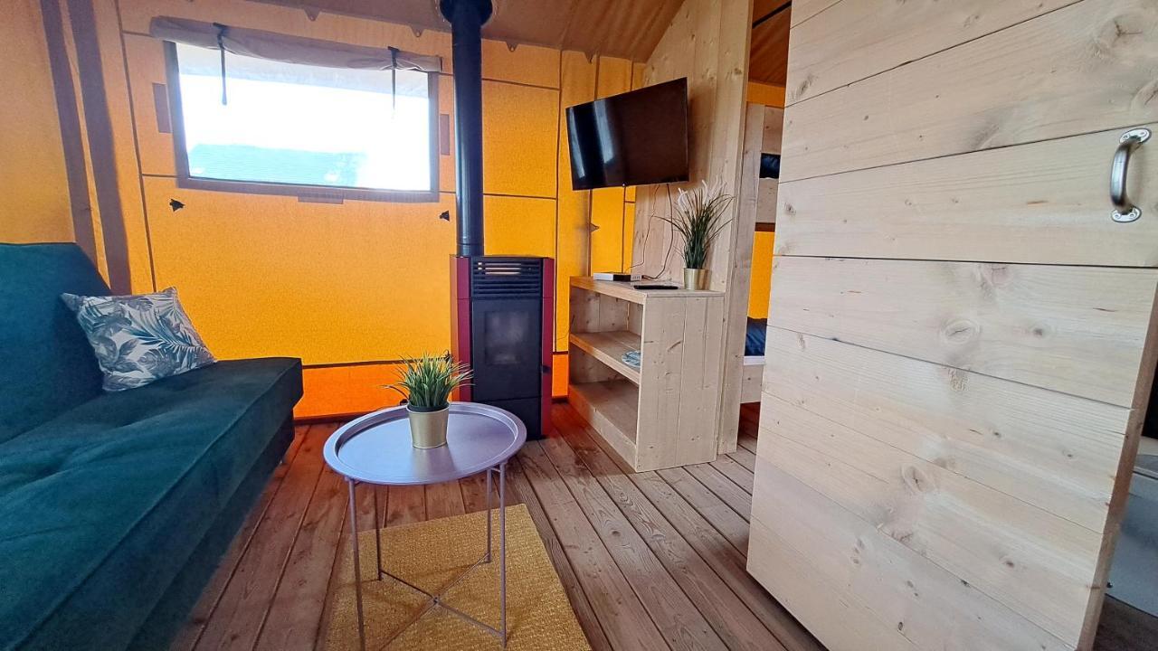 Baza Maciejowka Hotell Międzywodzie Eksteriør bilde