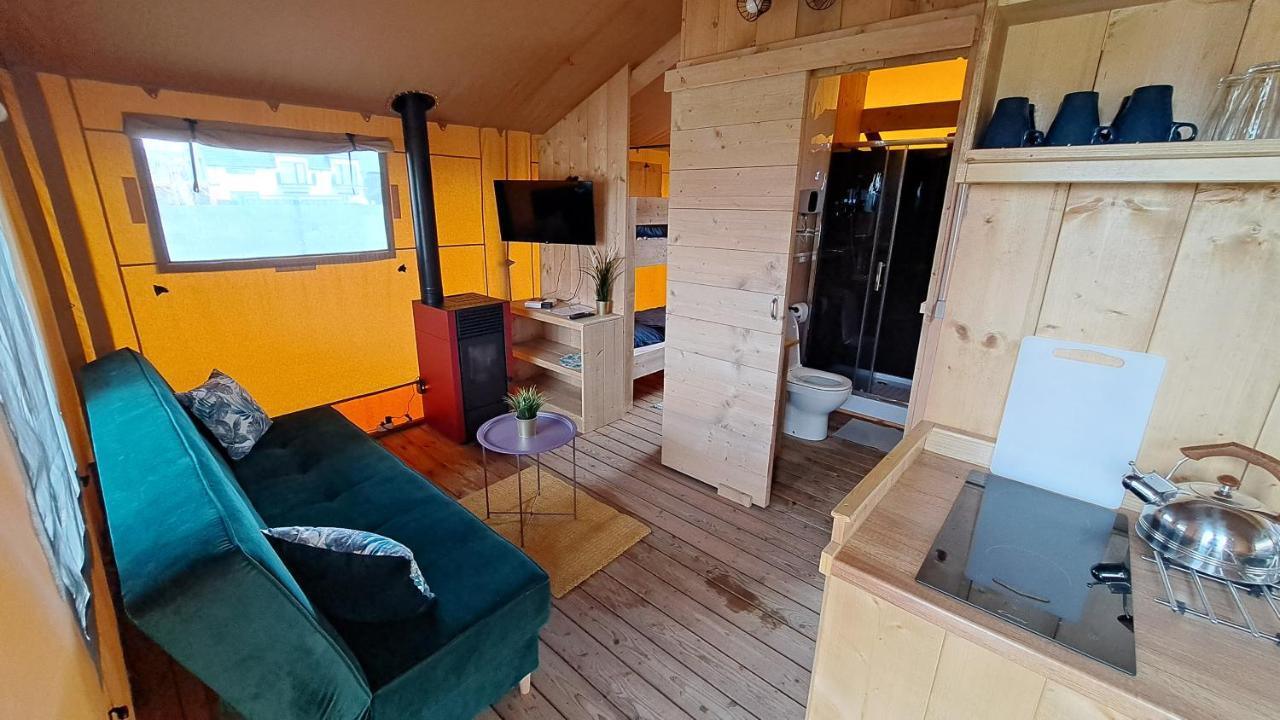 Baza Maciejowka Hotell Międzywodzie Eksteriør bilde